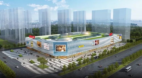 日照万达广场综合体二期工程奠基 购物中心拟2019年12月12日开业