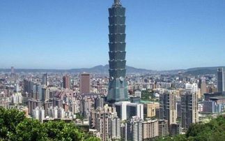 台湾18年gdp为5894亿美元,人均近2.5万美元