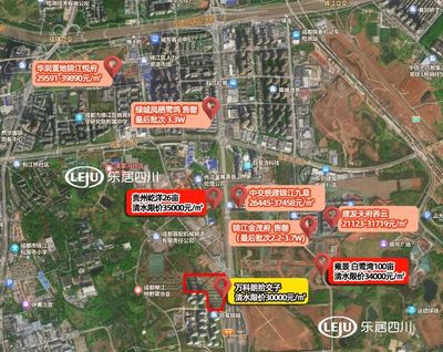 首次开盘卖了10个亿 金融城东万科朗拾交子二批次即将取证 |锦江区热盘速报