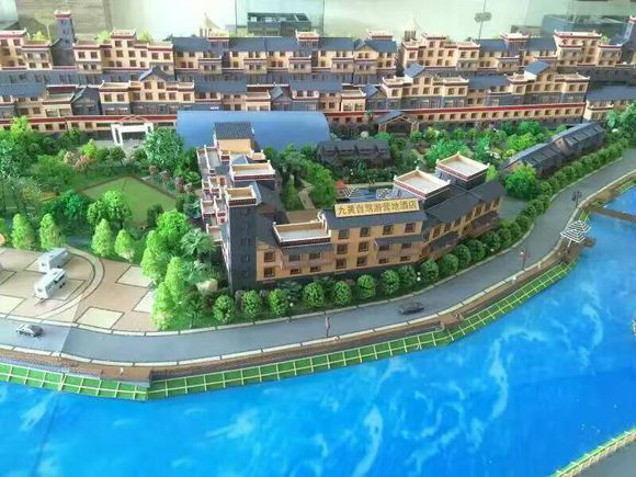 中国最胆大包天的违规建筑!四川母亲河惨遭万合兴房地产公司肆虐!