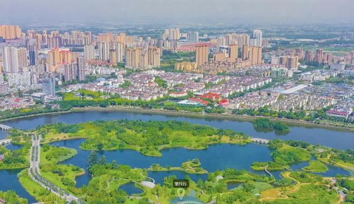 四川宜居之城,有一个 天花板 级别的中央公园,环境好 房价低