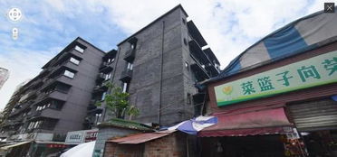 成都街巷记事 向荣桥街