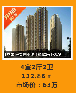 月月拍_四川房地产
