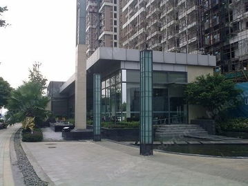 鑫苑名家图片 四川房产