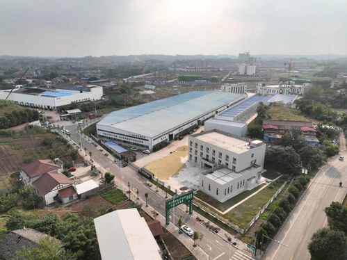 实施工业倍增计划一年多以来 四川内江市市中区工业经济再次驶入快车道