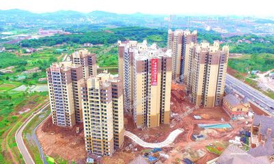 负债1.18亿!广安“地王”重向地产正式宣布破产清算