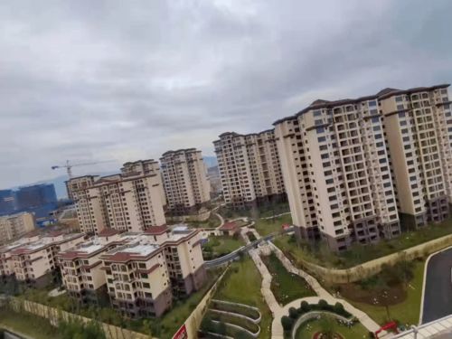 广元凤凰世纪城楼盘开发商 房价