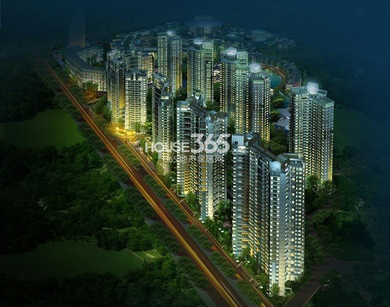 新鸿基悦城楼盘详情 - 四川乐居房地产介绍