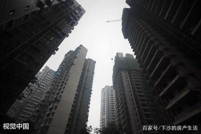 高首位度的四川楼市 成都二手房提前入冬，拖累绵阳、遂宁转冷