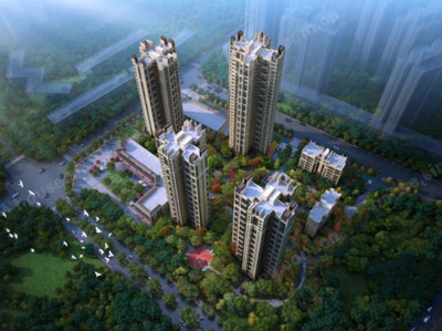 荔园悦享花醍预计11月开盘 主推高层、洋房产品