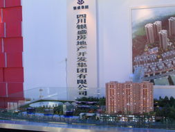 天府之国，家园新篇——四川房地产名优特新产品展示会侧影