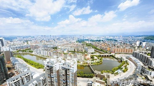 四川广安下辖行政区域概览与房地产市场简析